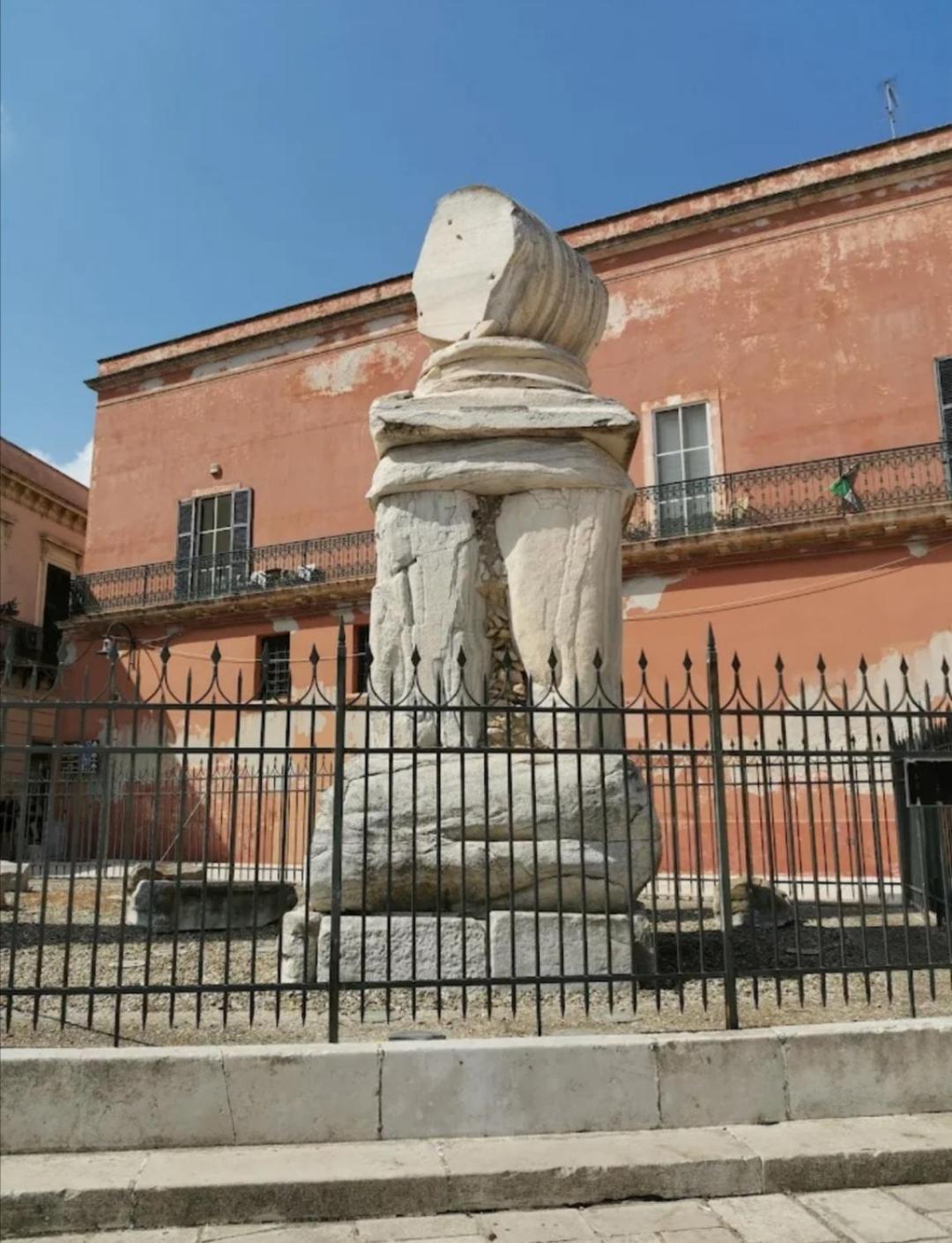 Le Meraviglie Brindisi Exterior foto