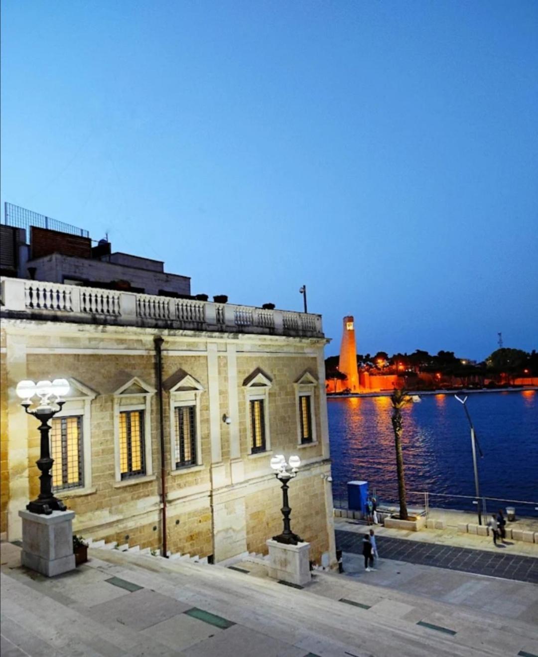 Le Meraviglie Brindisi Exterior foto
