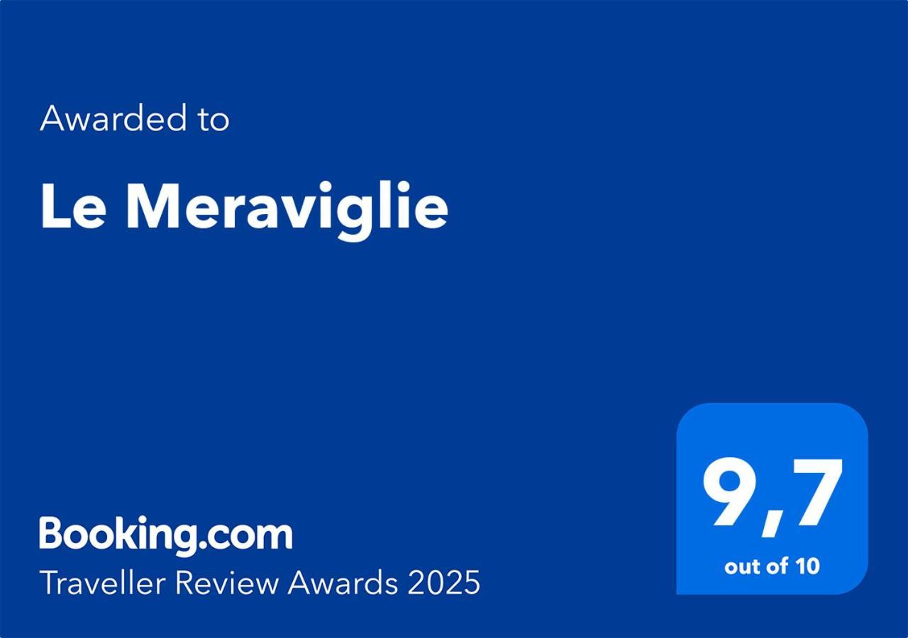 Le Meraviglie Brindisi Exterior foto